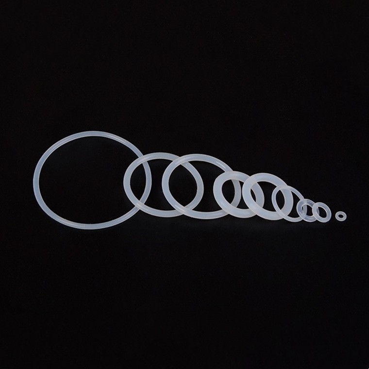 Low Temperature Resistant FKM O-Ring for Sealing Usage in AS568 PG Standard Size