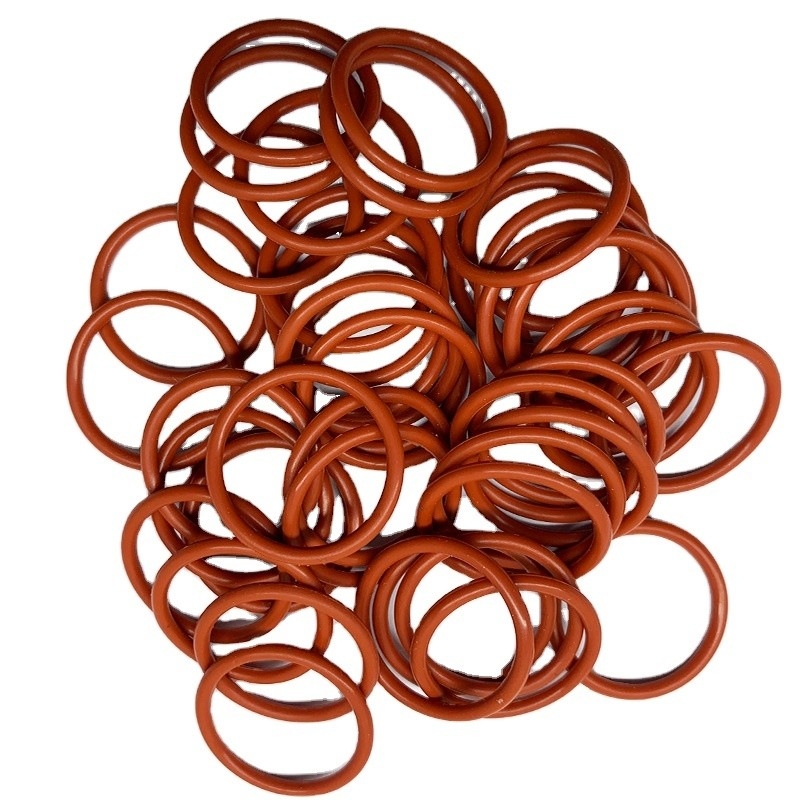 AS568 PG Standard Size Tapey Seamless O Ring Seals for Versatile Sealing Applications