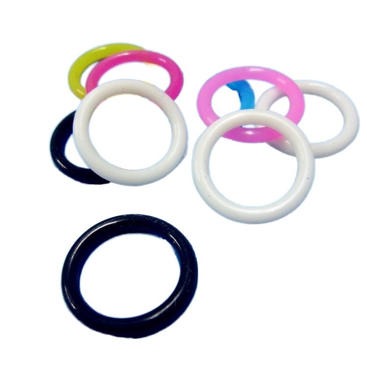 Custom Durable O-Type Shock Sealing Rubber Ring for Professional and Versatile Sealing