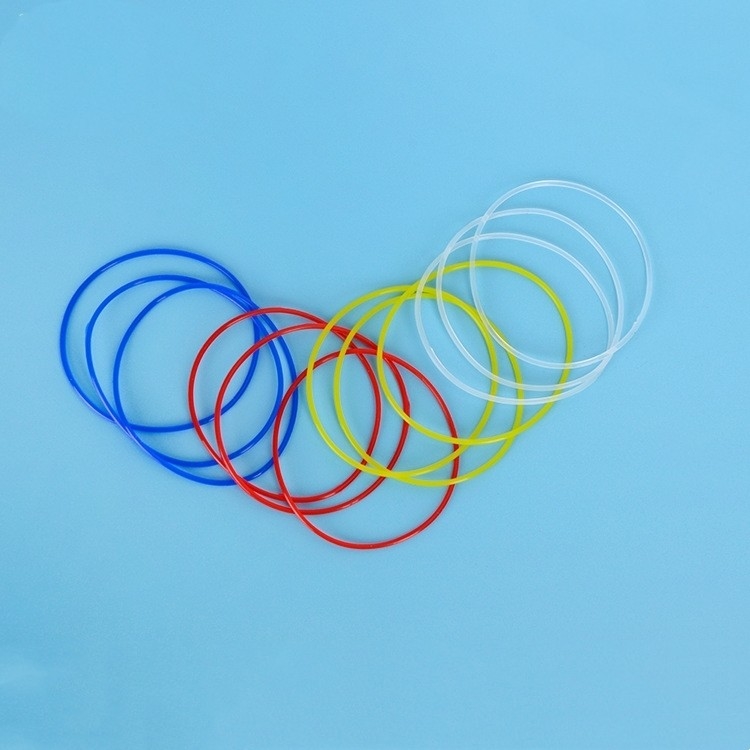 AS568 PG Standard Size HNBR O-Ring Rubber for Custom High Temperature Resistance Seals