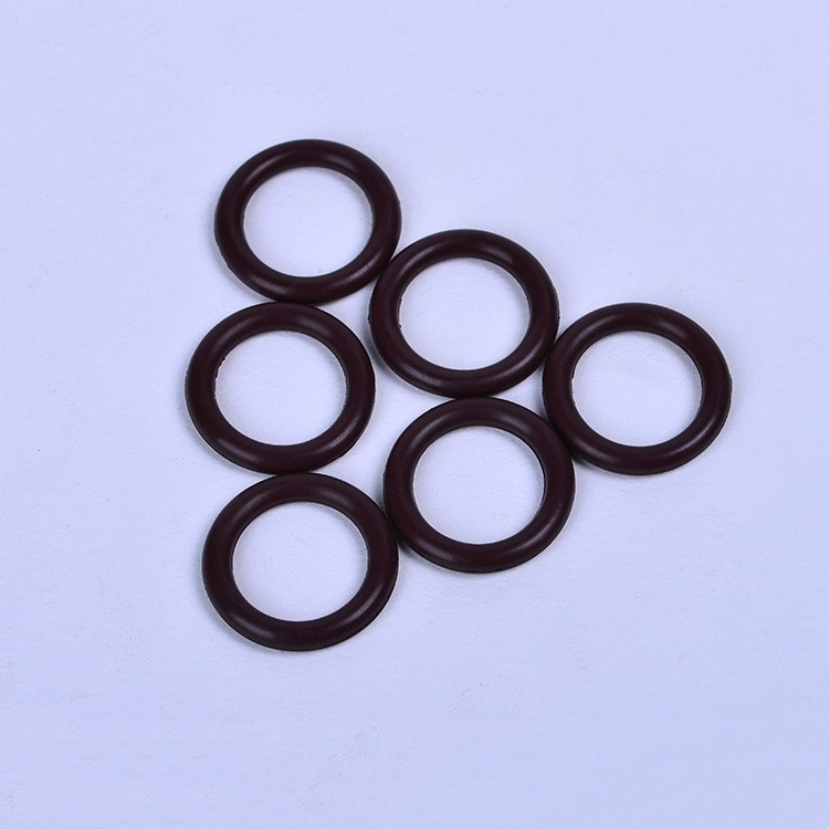 Complete Sizes Rubber O-Ring Seals for Vmq PU Fpm Fkm Ffkm Hnbr Nbr Silicone and Epdm