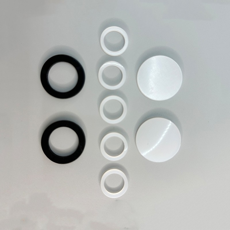 NBR FKM EPDM Silicone O-Ring Seals Customized Color for Perfect Fitment and Sealing