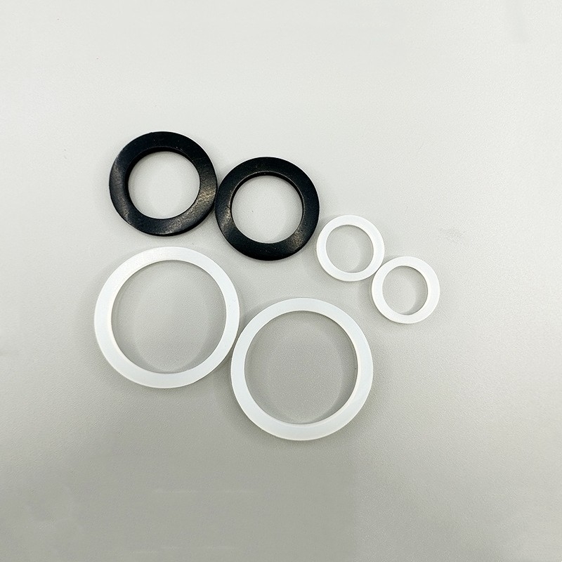 ISO9001 Certified NBR FKM FPM EPDM Silicone Rubber O-Ring Seals for REACH Compliance