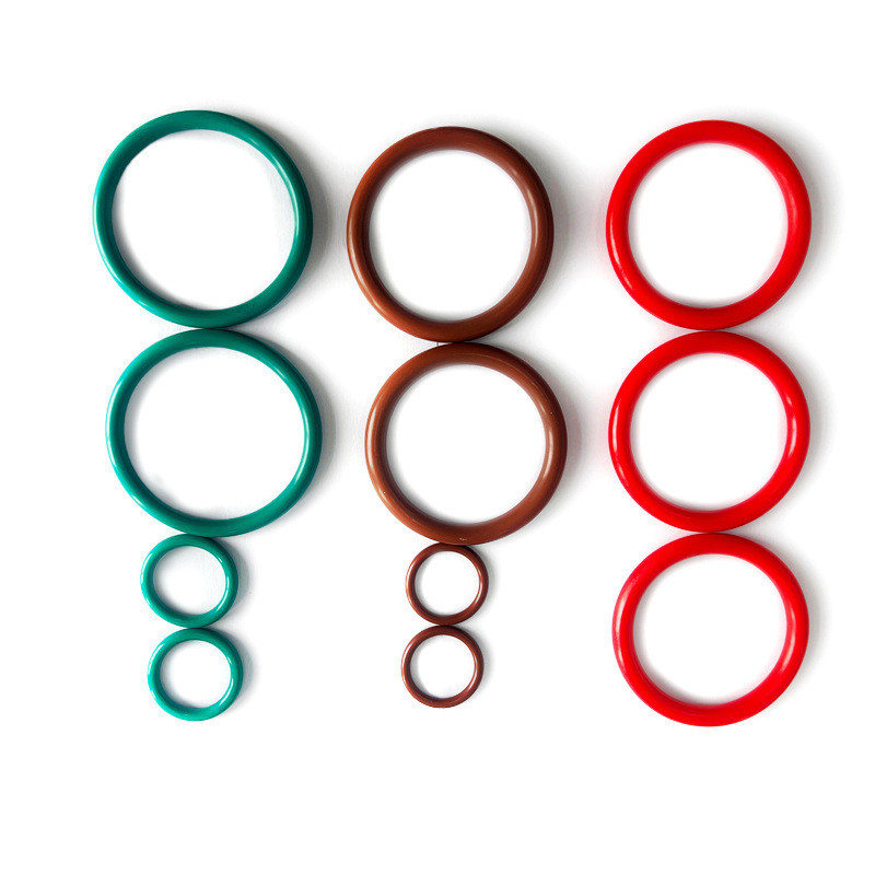 Customized Color ORK Rubber O-Ring NBR FKM EPDM Silicone Seal for Optimal Performance
