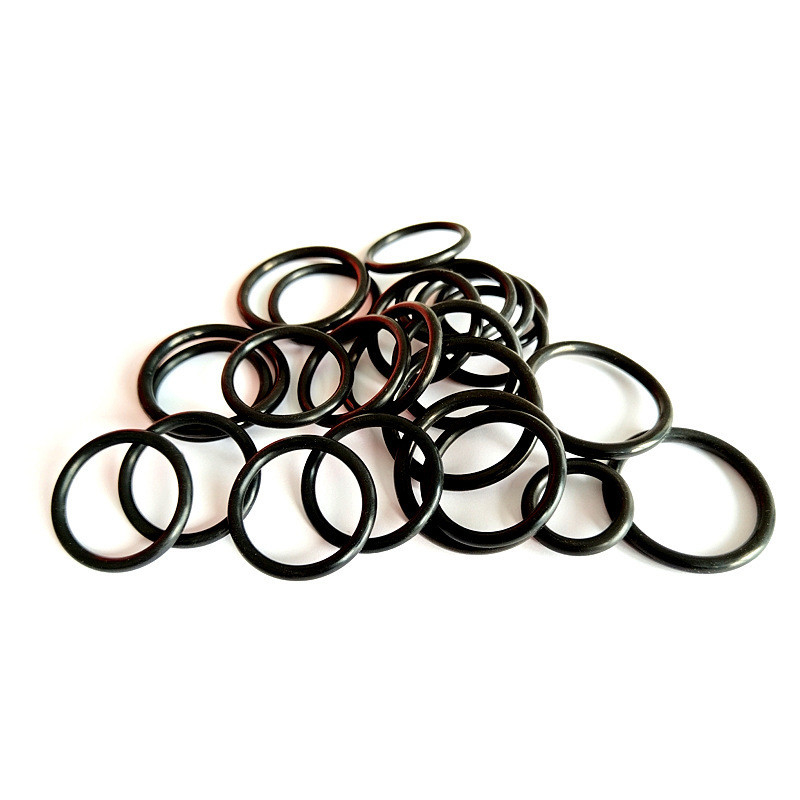 Customized Color ORK Rubber O-Ring NBR FKM EPDM Silicone Seal for Optimal Performance