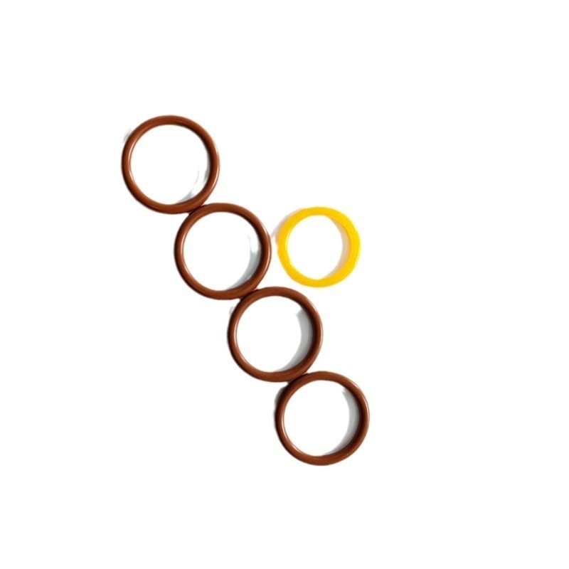 Customized Color ORK Rubber O-Ring NBR FKM EPDM Silicone Seal for Optimal Performance