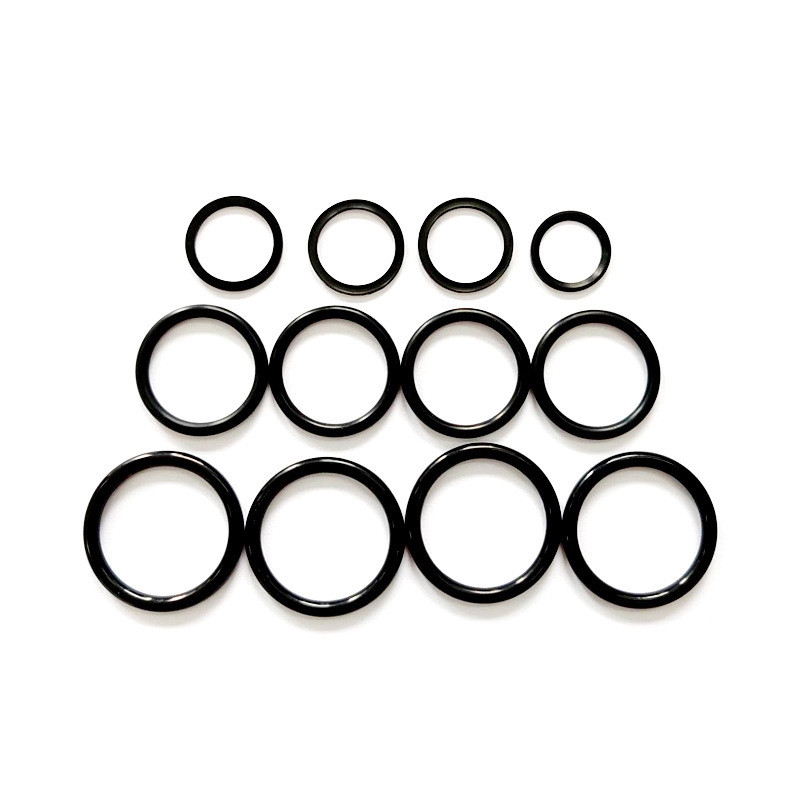 Customized Color ORK Rubber O-Ring NBR FKM EPDM Silicone Seal for Optimal Performance
