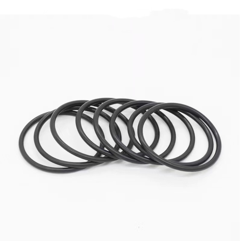 Customized Color ORK Rubber O-Ring NBR FKM EPDM Silicone Seal for Optimal Performance