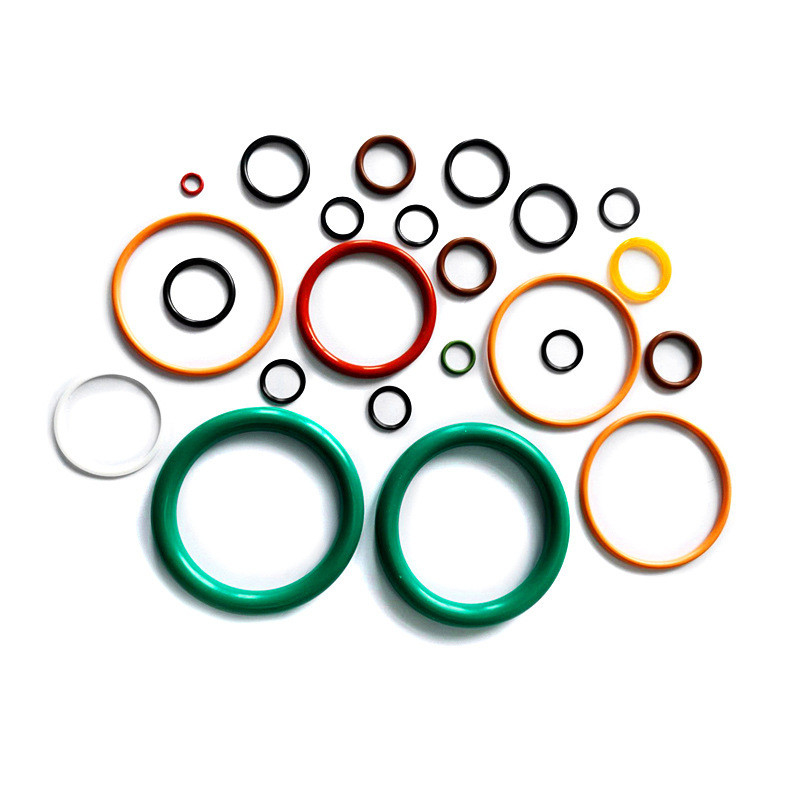 AS568 PG Standard Size Rubber O-Ring Seals for Effective Custom Size Sealing Performance