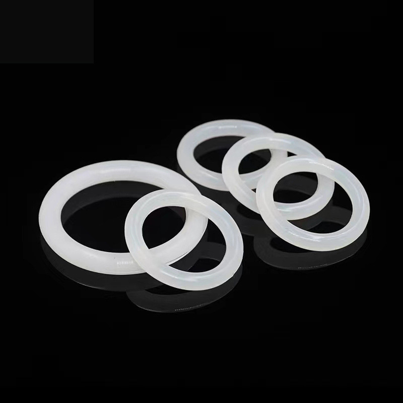 Custom Size Rubber O-Ring Seals for Effective Sealing Applications HNBR EPDM NBR 70