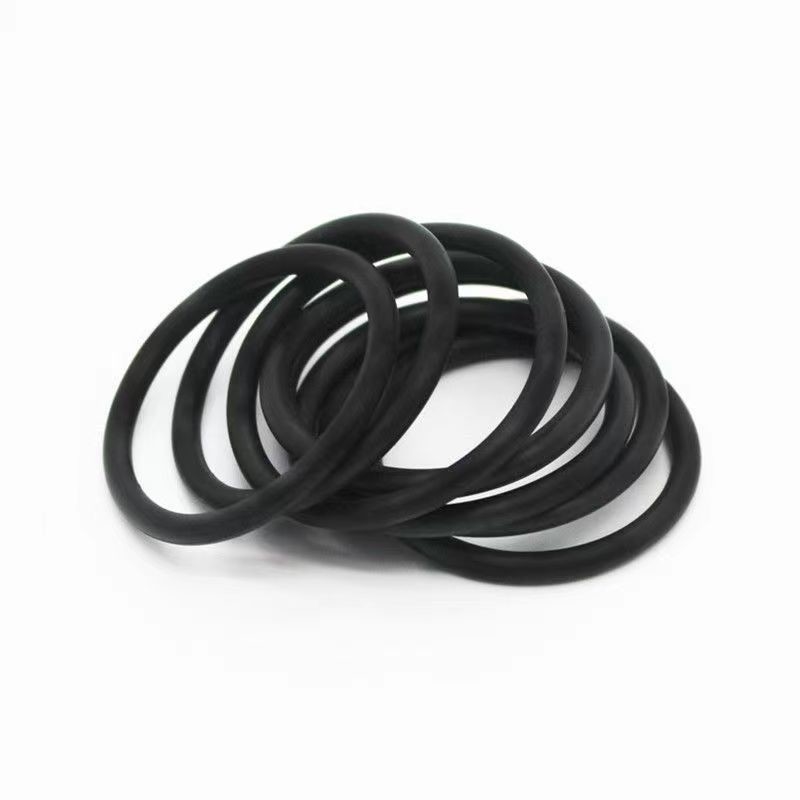 Soft Silicone FKM FPM O-Ring Seals Outlet Product with Customized Color by ORK Direct