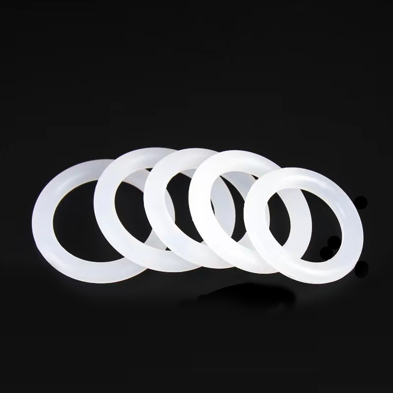 Soft Silicone FKM FPM O-Ring Seals Outlet Product with Customized Color by ORK Direct