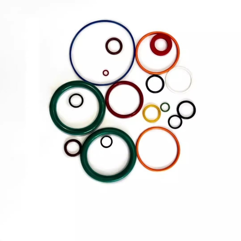 ORK 1 9/2 5/3/3 6/4/4 6/5 8mm Thickness O-ring Sealing O Rings Customized Color Option