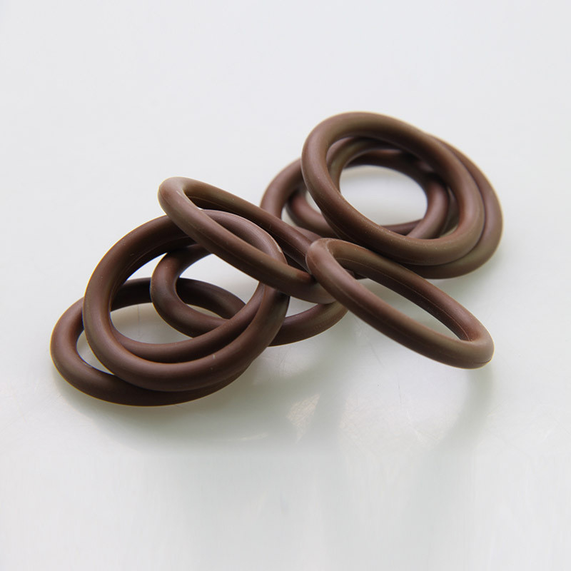 Food Grade Silicone Rubber O Rings Oil NBR EPDM PU Nbr PTFE O Ring Seal