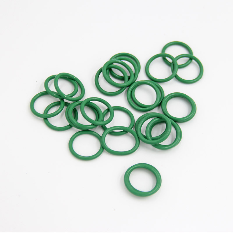 REACH Certified AS568 PG Standard NBR 70 O-rings Cross Size 0.9mm Seals for Industrial