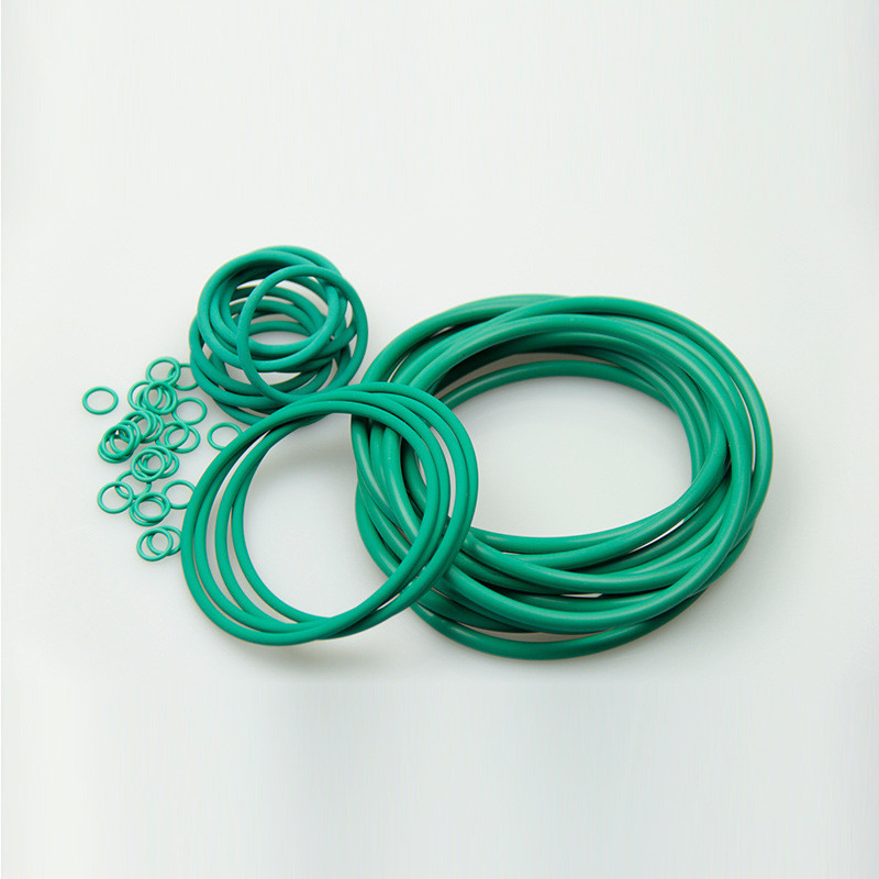 REACH Certified AS568 PG Standard NBR 70 O-rings Cross Size 0.9mm Seals for Industrial