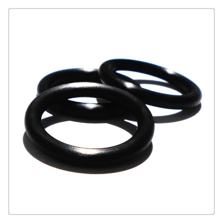 Customized Color O-Type Rubber Seal Ring for Hydraulic Excavator Loader NBR FKM EPDM