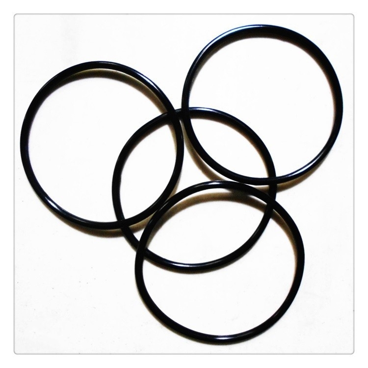 Customized Color O-Type Rubber Seal Ring for Hydraulic Excavator Loader NBR FKM EPDM