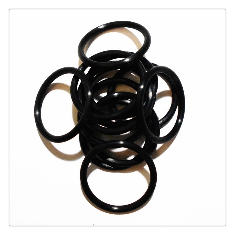 Customized Color O-Type Rubber Seal Ring for Hydraulic Excavator Loader NBR FKM EPDM