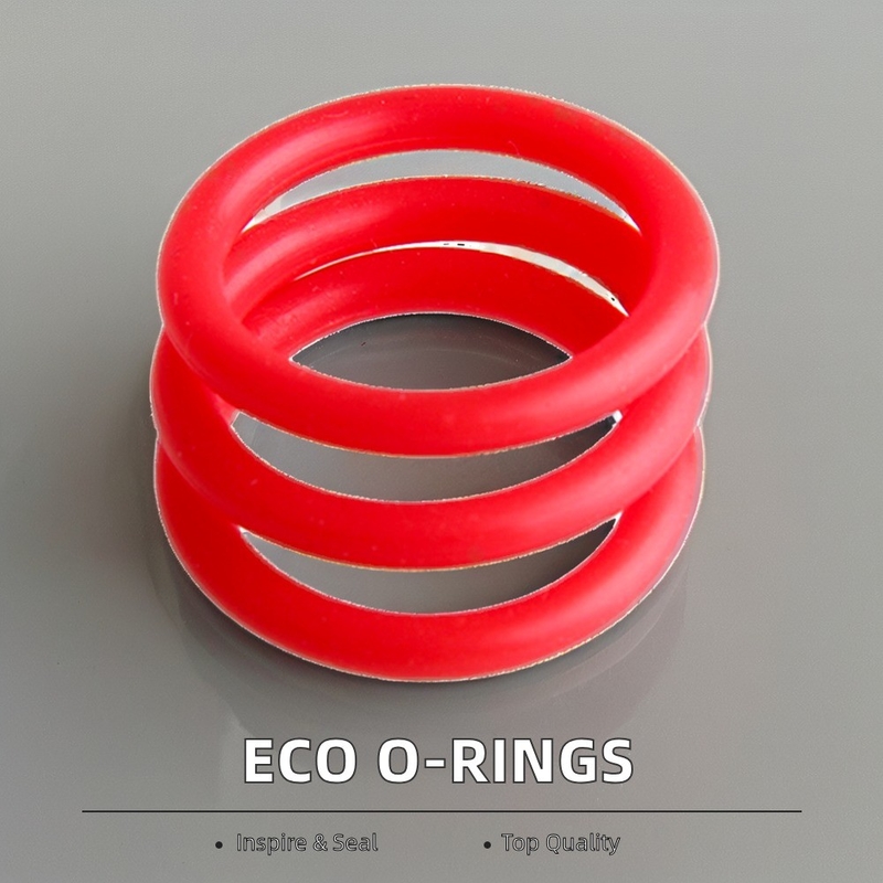 O-Ring in Custom Color for Special Sealing Usage by ORK AEM/EPDM/FKM/NBR Materials