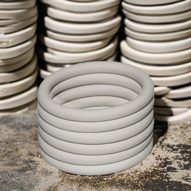 O-Ring in Custom Color for Special Sealing Usage by ORK AEM/EPDM/FKM/NBR Materials