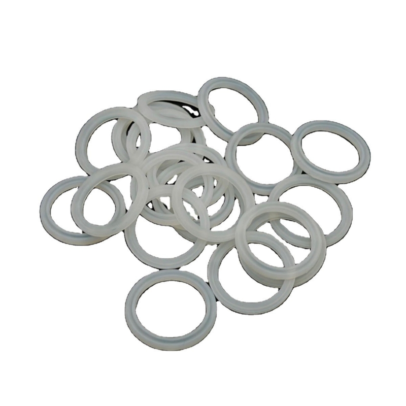 Industrial Grade O-Rings in Different Sizes and Colors Hardness Range 30-90 Shore A