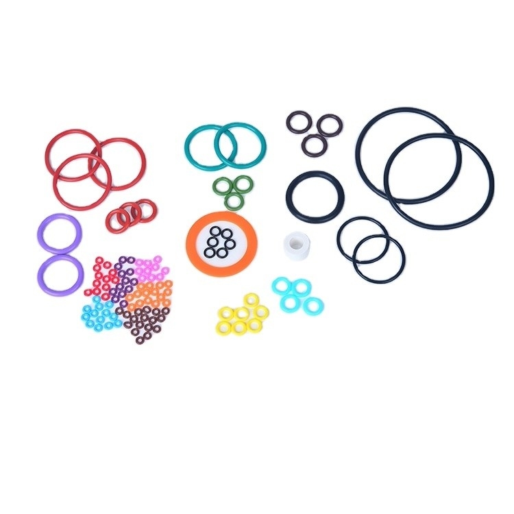 ORK Water and Oil Proofing Rubber O-Rings Seals for Effective in Various Environments