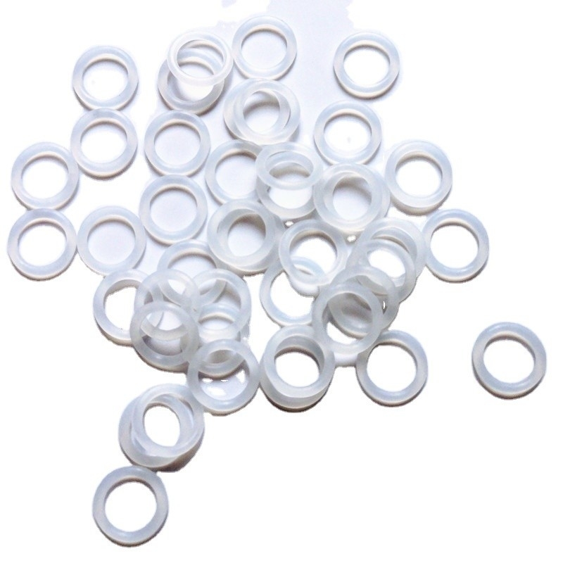 Customized Color Pipe Rubber Seal AEM EPDM FKM NBR Heat Resistant Rubber O Rings