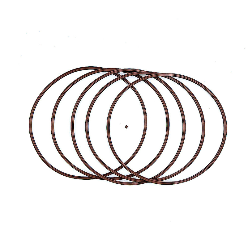 ORK Thin Rubber Dust Seals and REACH Certified for Waterproof O-Ring Sealing Sleeve