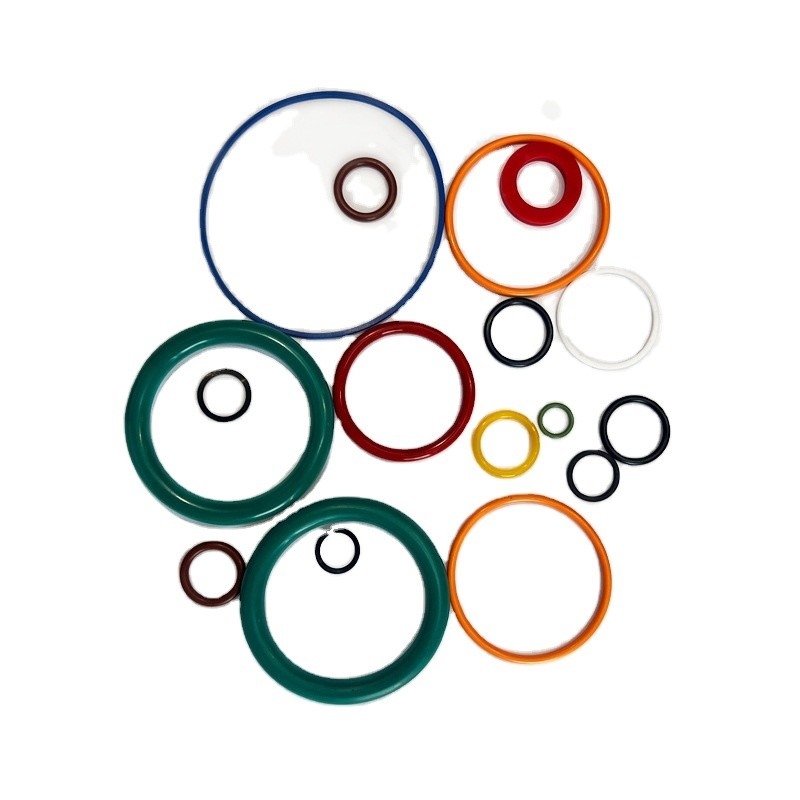 OEM Accepted ORK Professional Electrical Insulation O-Ring Seal for Electric Industry