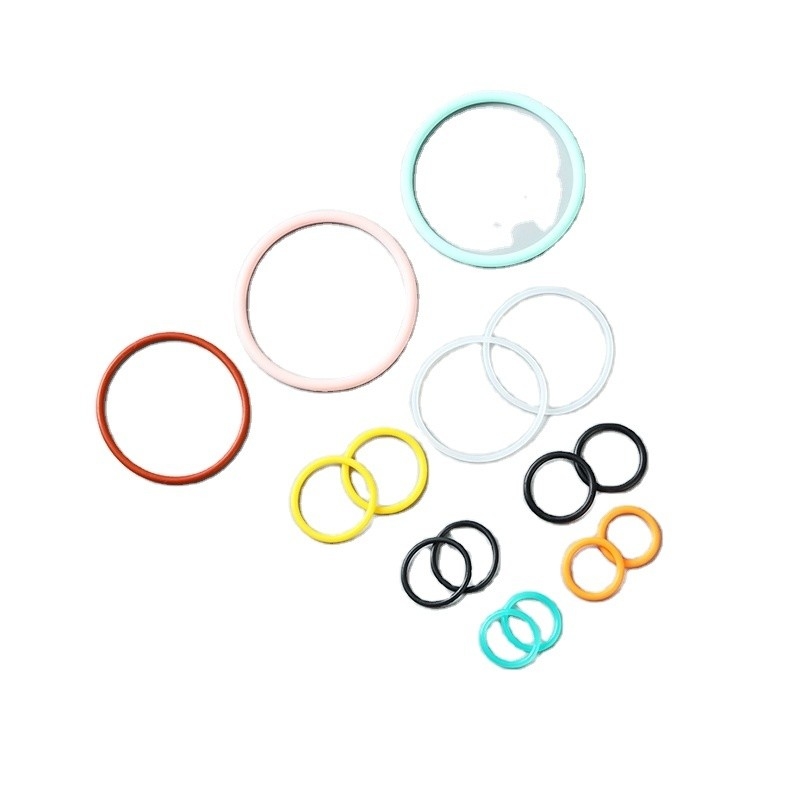 OEM Accepted ORK Professional Electrical Insulation O-Ring Seal for Electric Industry