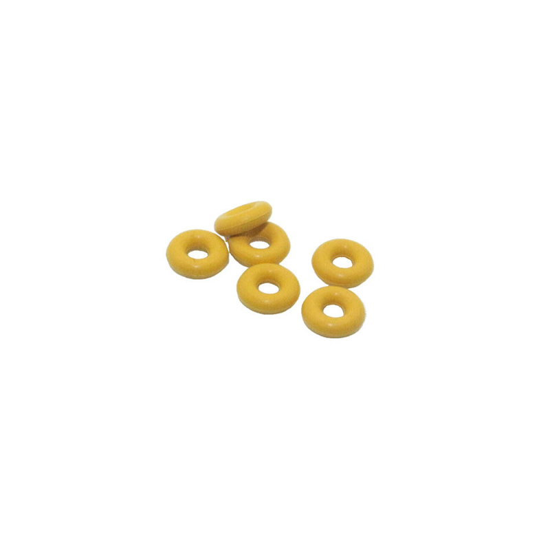 EPDM Silicone NBR O Ring Seals Automotive Accessories Customers Color