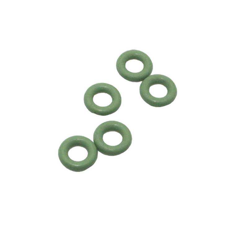 EPDM Silicone NBR O Ring Seals Automotive Accessories Customers Color