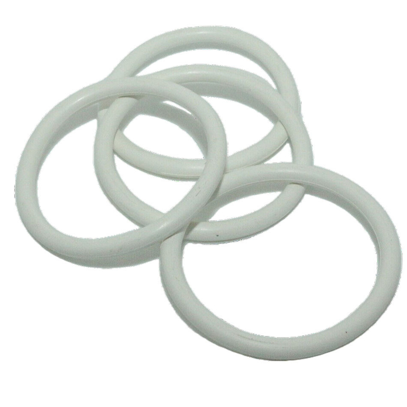 Good Elasticity Connector Seal Wear Resisting Silicone Rubber Rubber Seal Ring ORK