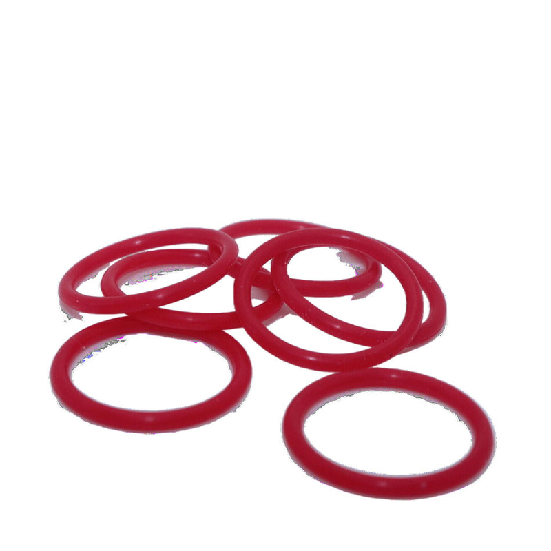 Industrial Grade Connector Seal NBR FKM SBR NR Round O Ring EPDM  Rubber Seal