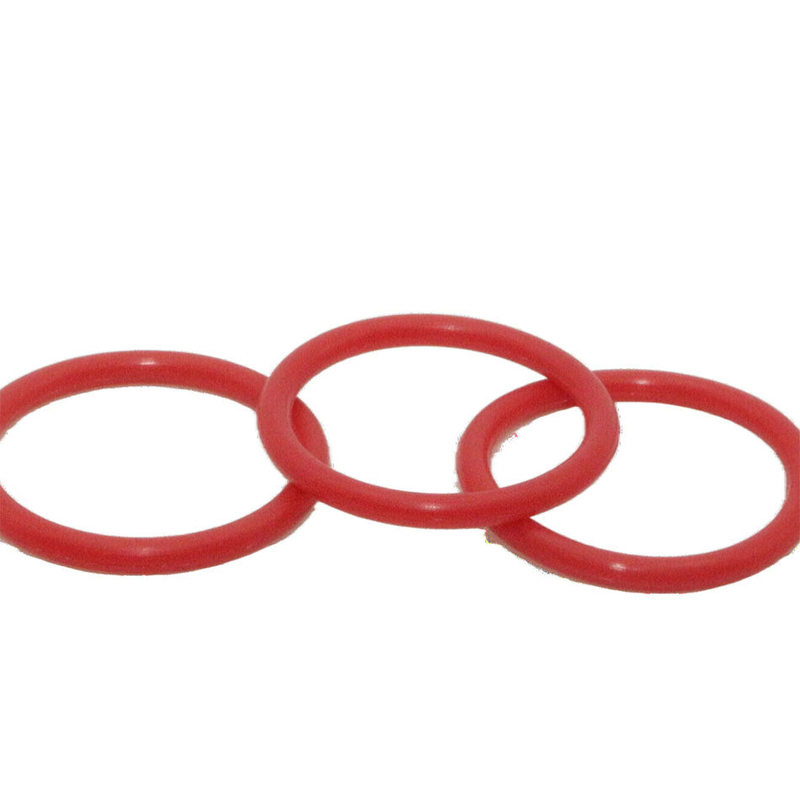 Industrial Grade Connector Seal NBR FKM SBR NR Round O Ring EPDM  Rubber Seal