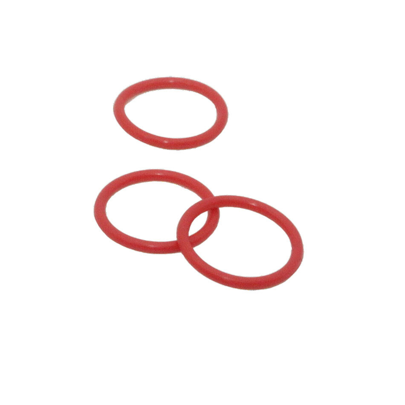 Industrial Grade Connector Seal NBR FKM SBR NR Round O Ring EPDM  Rubber Seal