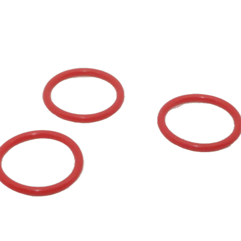Industrial Grade Connector Seal NBR FKM SBR NR Round O Ring EPDM  Rubber Seal