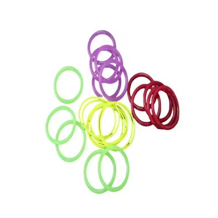 Multipurpose Silicone Sealing Ring Rubber Oil Style O Rings And Seals For Full Inspection
