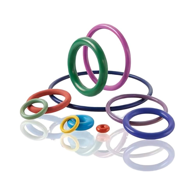 Multipurpose Silicone Sealing Ring Rubber Oil Style O Rings And Seals For Full Inspection