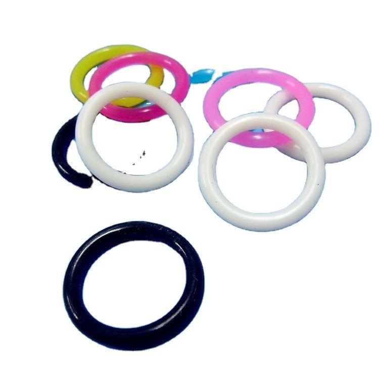 Multipurpose Silicone Sealing Ring Rubber Oil Style O Rings And Seals For Full Inspection