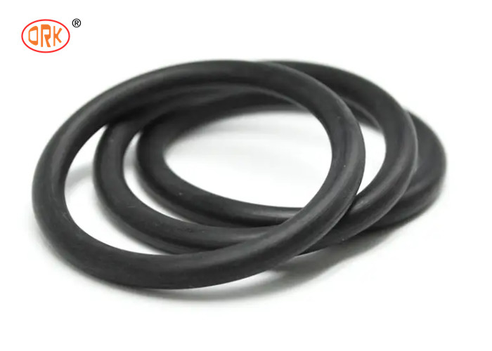 FKM Seals PTFE FEP Encapsulated Silicon O-Rings for Any Color 30-90 Shore A Hardness Range