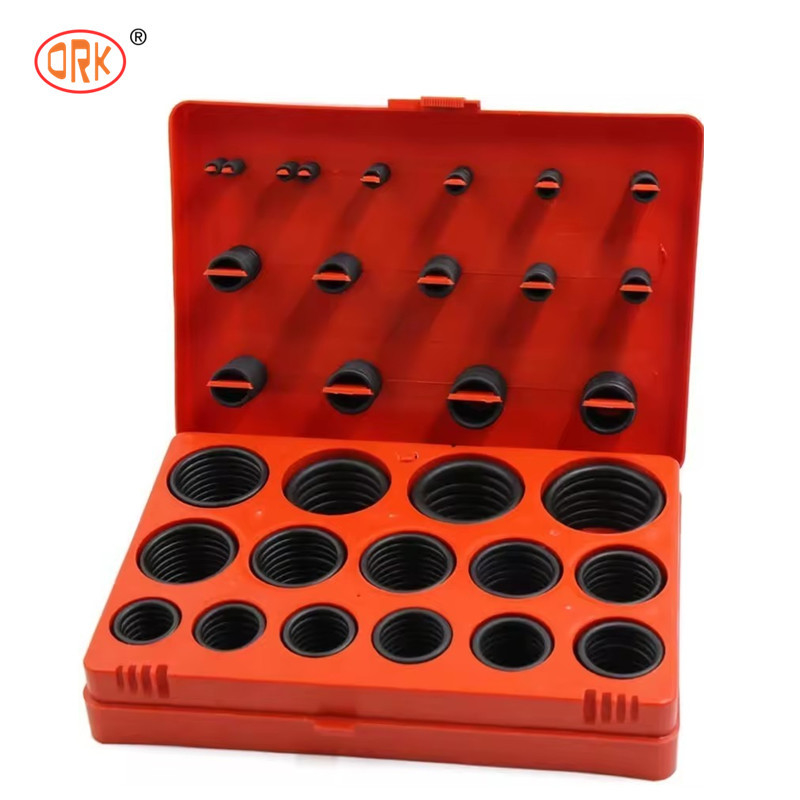 Full Inspection NBR70 Excavator O Ring Kit Plastic O Rings For Repair And Maintenance