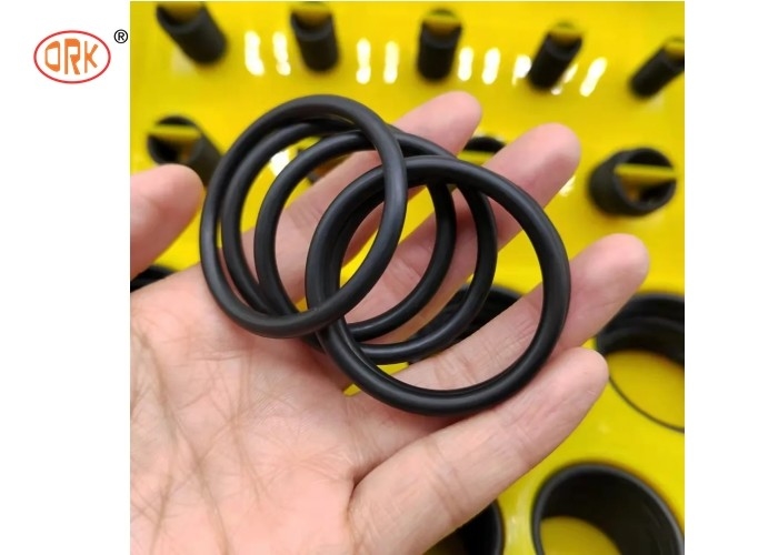Chain Adjuster Seals with Hardness Range 30-90 Shore A Assorted Silicone O Ring Kits
