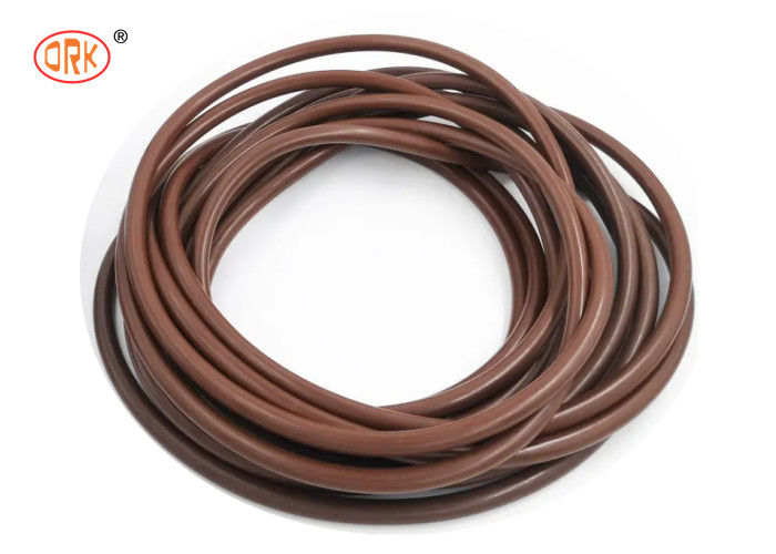 Excellent Heat Resistance FKM Rubber O Ring for Classic Chemical Seals in Extreme Environments