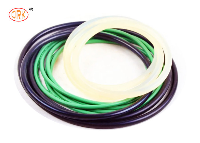 Excellent Heat Resistance FKM Rubber O Ring for Classic Chemical Seals in Extreme Environments