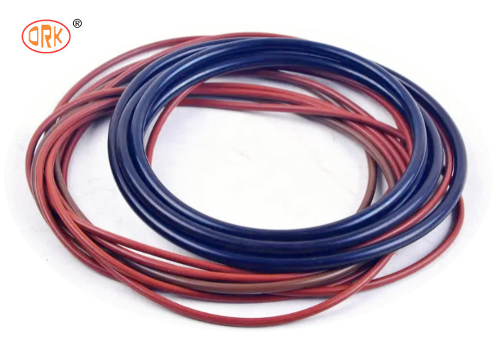 Excellent Heat Resistance FKM Rubber O Ring for Classic Chemical Seals in Extreme Environments