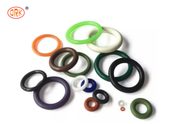 30-90 Shore A Hardness Range NBR/FKM/EPDM O-Ring for High Temperature Resistant Seals