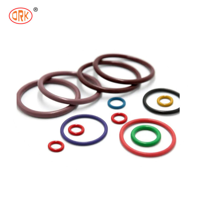 30-90 Shore A Hardness Range NBR/FKM/EPDM O-Ring for High Temperature Resistant Seals