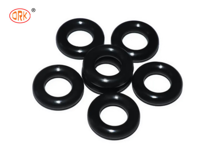 Black NBR O Ring with Nitrile Rubber Material Protect Your Vehicle from Weather Damage